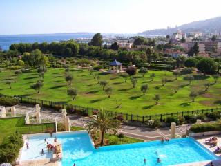2P 42m² Terrasse / Piscine / Clim / Plage ! - Juan-les-Pins - 0