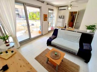 2P 42m² Terrasse / Piscine / Clim / Plage ! - Juan-les-Pins - 6