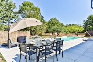 Chiron Reculeau - Piscine - Wifi - 6