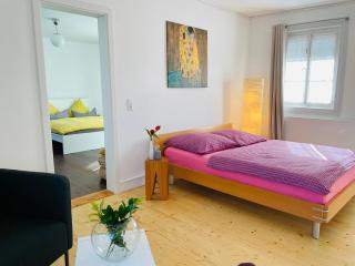 Auszeit - Historisches Ferienhaus in der Südpfalz - 1