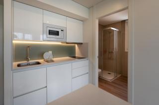 PENSION QUINTA EL RETIRO Habitación tipo Apartamento - Quintanadueñas - 2