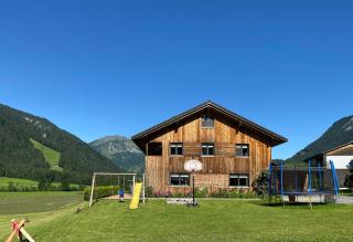 Haus Helga - Schoppernau - 0
