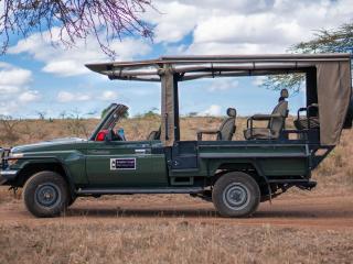Kandili Camp - 1