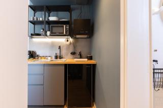 Nanas luxury studio with balcony - Iráclio - 5