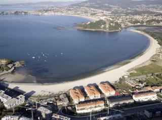 Vivienda con terraza en playas de Baiona - Baiona - 9