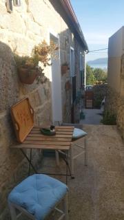 Vivienda con terraza en playas de Baiona - Baiona - 8