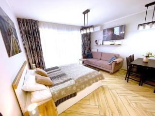 Apartment Superior Baltic with Terrace - FREE Pool, Saunas, Jacuzzi, Fitness, Salzgrotte - 7