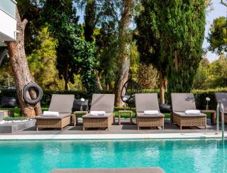 Athenian Riviera Hotel& Suites - Atene - 9