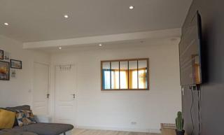 Appartement en centre ville dans résidence calme, RER C 1 min - Brétigny-sur-Orge - 8