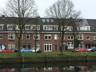 Appartement 55m2 met veranda en dakterras aan De Zuid-Willemsvaart Den Bosch - 0
