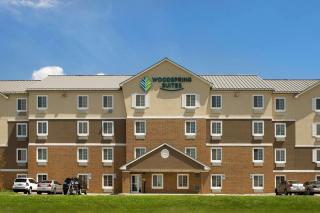 WoodSpring Suites Louisville Jeffersontown - Louisville - 9