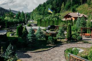 Готель Жди ня Єво instagram zhdenievo hotel - Zhdenievo - 9
