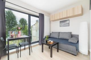 Cozy Studio Apartments Sauna & AC Kraków by Noclegi Renters - Krakau - 0