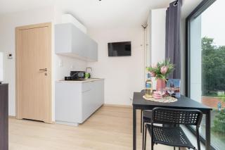 Cozy Studio Apartments Sauna & AC Kraków by Noclegi Renters - Krakau - 1