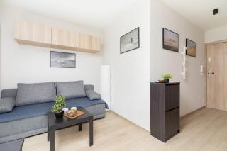 Cozy Studio Apartment Sauna & AC Kraków by Noclegi Renters - 2