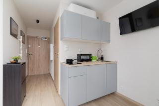 Cozy Studio Apartment Sauna & AC Kraków by Noclegi Renters - 1