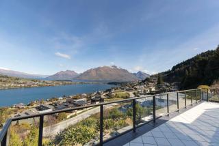 Goldleaf Hill - Spa Pool - Queenstown - 1