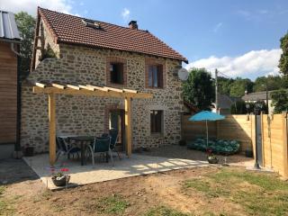Gite w Private Lake - 80Acres NatureTrails PetsOK - - 0