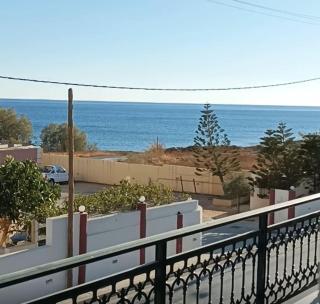 Kostas Maria Apartment 109m2 1st Floor - Makris Gialos - 4
