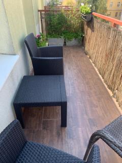 Apartament w Gdyni u podnoża Kamiennej Góry - 1