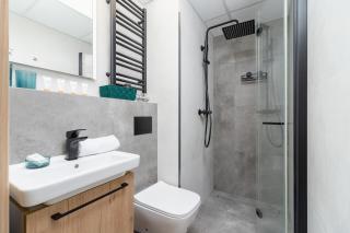 Cozy Studio Apartments Sauna & AC Kraków by Noclegi Renters - Krakau - 2