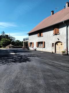Gîte de La Saugiat - Le Fied - 6