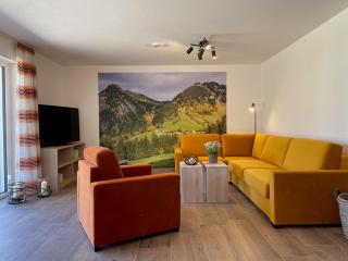 Ferienwohnungen Alpentraum - Oberstdorfer Berglodge - Oberstdorf - 9
