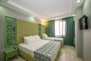 Green Garden Hotel - Istanbul - 8