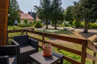 Finnhütten in Freest - Freest - 7