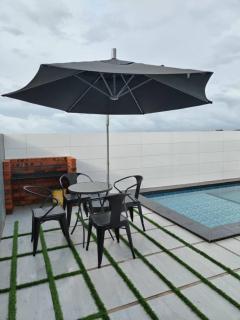 Free Disney Hotstar Private Pool Lotus Homestay Alor Setar for MUSLlM - Alor Setar - 6