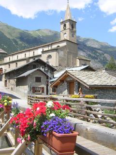 Balcons H 024 - PARC NAT VANOISE appart 6 pers - Termignon - 4
