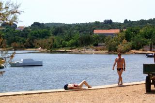 Apartments by the sea Vrgada, Biograd - 4206 - 6