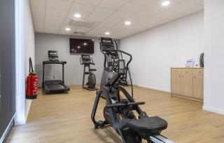 Appart Hotel Odalys City Le Havre Centre - Le Havre - 4