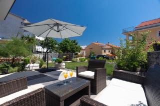 Apartment Odore di Mare with beautiful garden - Krk - 9