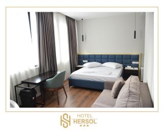 HOTEL HERSOL - Durazzo - 2