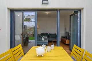 LA P'TITE VANNETAISE - Petite maison au bord de l'eau à Conleau avec vélos - 5