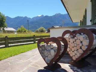 Gästehaus Bergblick - Wallgau - 9