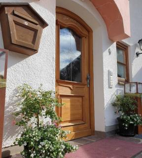 Gästehaus Bergblick - Wallgau - 7