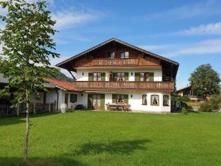Gästehaus Bergblick - Wallgau - 8