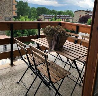 Apartamento en Llivia con piscina - Llivia - 8