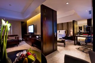 Nanyuan Universe Deluxe Hotel - Ningbo - 8