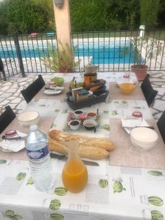 AU MIMOSA - Chambre d'hôte Le Laurier - Passa - 8