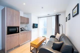 Staycity Aparthotels Birmingham City Centre - 1