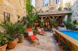 Champagne House - Holiday rental - An Oasis Full of Elegance, Luxury and Charm - Condom - 0