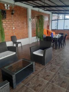 La Posada - Pimentel - 1