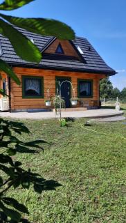 Domek do wynajęcia - Siedlisko przy lesie - 9