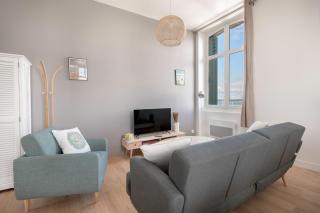 Bel appartement vue sur le port du Croisic - Le Croisic - 3
