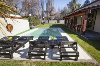 Chacras Wineland Lodge - Casa East - Lujan de Cuyo - 2