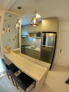 Apartamento Residencial Mar Azul - praia de Palmas - Governador Celso Ramos-SC - 4