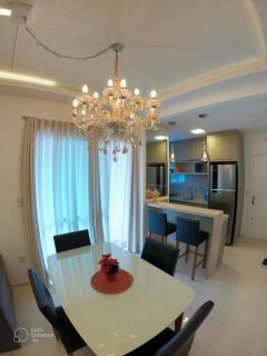 Apartamento Residencial Mar Azul - praia de Palmas - Governador Celso Ramos-SC - 5